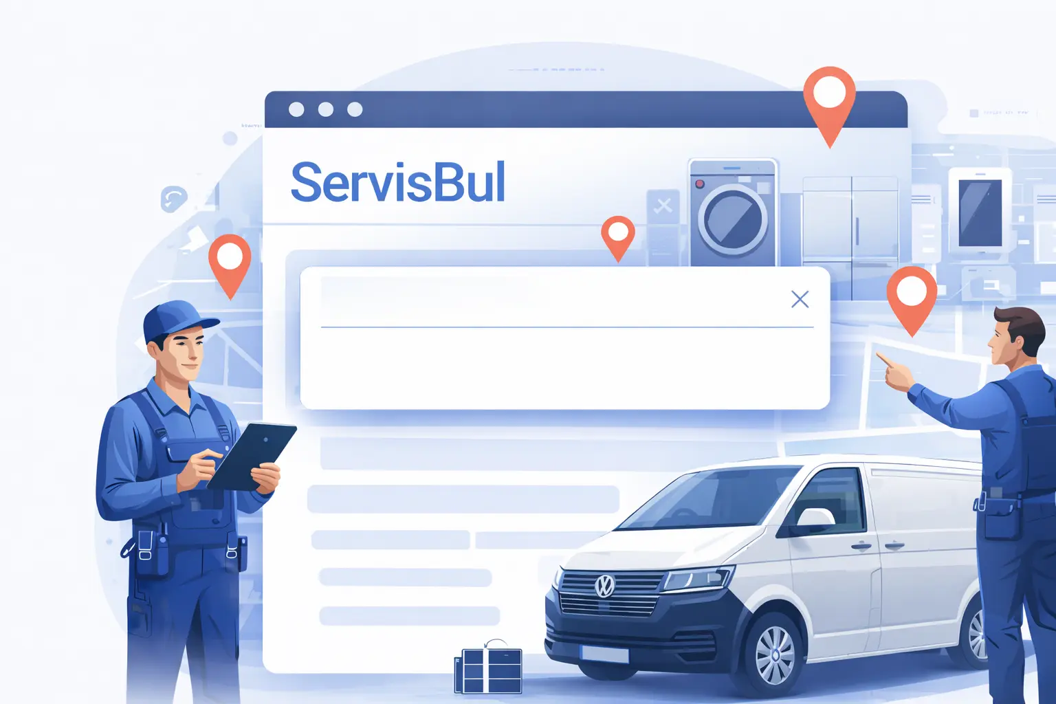 Bolu Servis Rehberi - ServisBul